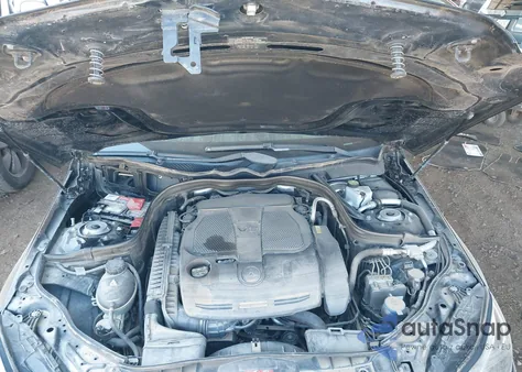 2014 Mercedes-Benz E 350 4Matic из США, поврежденный, VIN WDDHF8JB3EA873944